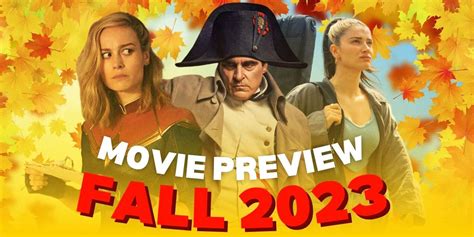 Fall movie and TV preview: 28 titles to watch .